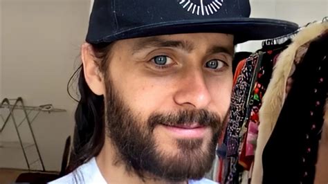 This is a love letter to our big, beautiful, crazy family around the world who shared this. Jared Leto Instagram Live 17/04/2020 - Part 1 - YouTube
