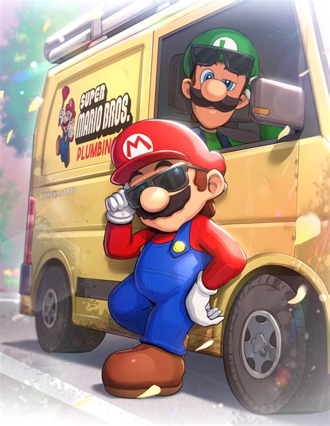 Super Mario Bros Image By Gonzarez 3909901 Zerochan Anime Image Board