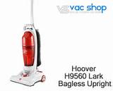 Hoover Bagless Upright Vacuum Cleaner Lark