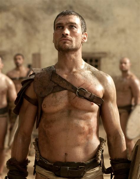 Andy Whitfield Star Of ‘spartacus Series Dies At 39 The New York Times