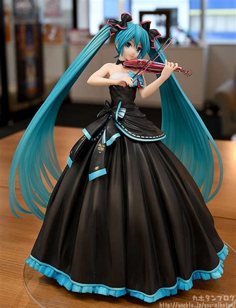 Kahotans Blog Good Smile Company Figure Reviews Hatsune Miku