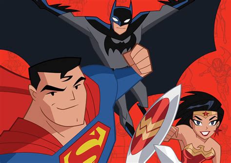 Justice league action is an american superhero animated series airing on cartoon network. Cartoon Network Announces New DC Comics "Justice League ...
