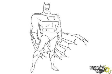 How to draw batman's head | easy drawing guides. How to Draw Batman Easy | DrawingNow