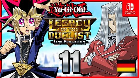 Yugi Vs Pegasus 11 Yu Gi Oh Legacy Of The Duelist Link