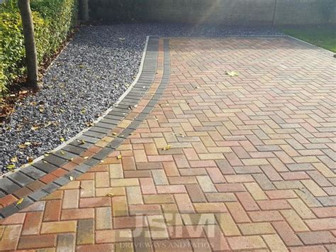 Block Paving Driveways In Winslow Driveway And Patio Experts