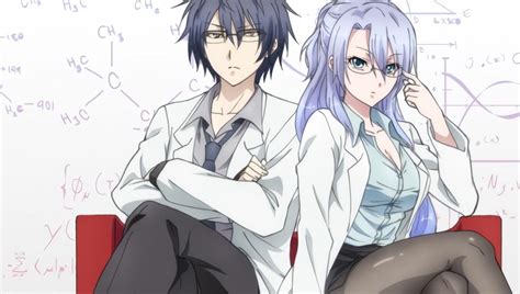 8 Best Science Anime To Watch Right Now