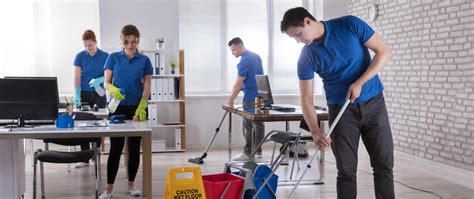 Commercial Office Cleaning Service Total Cleaning Solutions