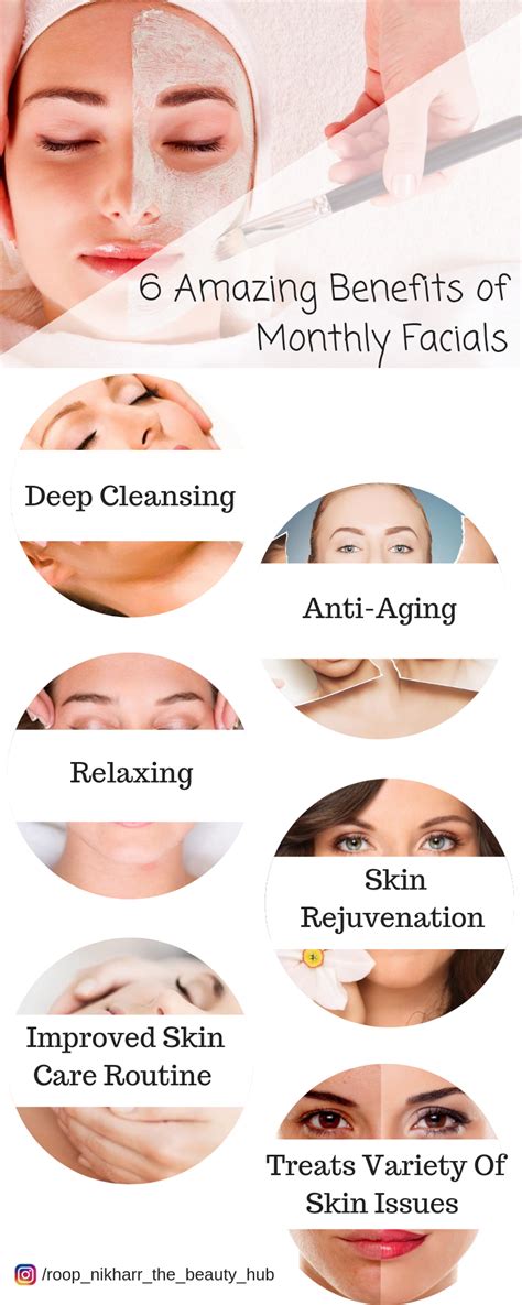 6 Amazing Benefits Of Monthly Facials Mahilagupshup