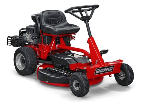 Snapper Hp Rear Engine Riding Lawn Mower