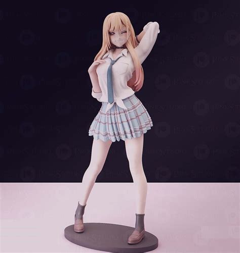 Anime Figures Action Figures Bunny Suit Figure Poses Stl Pose