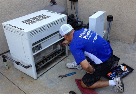 Swimming Pool And Spa Gas Heater Repair And Installation