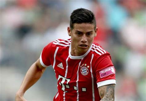 James has already caused liverpool. James Rodriguez deal shows Dortmund still far behind ...
