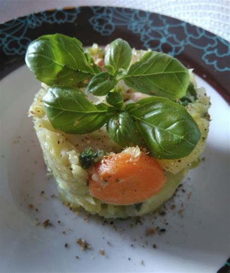 Potée de choux carottes Pomme de terre