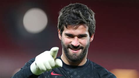 Alisson Set For Liverpool Return At Fulham But Jota Could Miss Craven