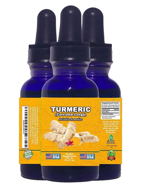 Bestselling Pure Liquid Turmeric Extract 2 Oz NotApplicable Liquid