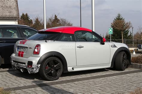 Mini Coupe John Cooper Works Technical Details History