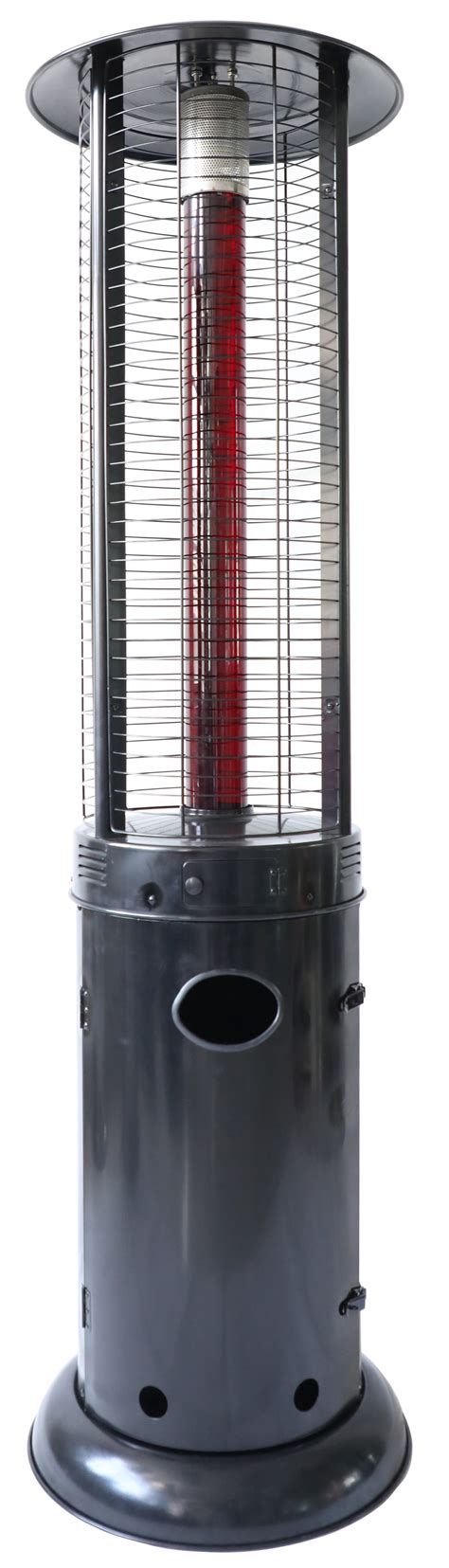 Az Patio Heaters Commercial Infrared Flame Glass Tube Patio Heater In