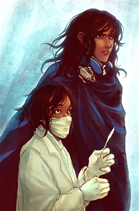 Surgeon Kaladin And Soldier Kaladin Stormlight Archive Art 17th Shard The Official Brandon
