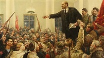 Das Jahrhundert-Ereignis: Die Oktoberrevolution 1917 verändert die Welt ...