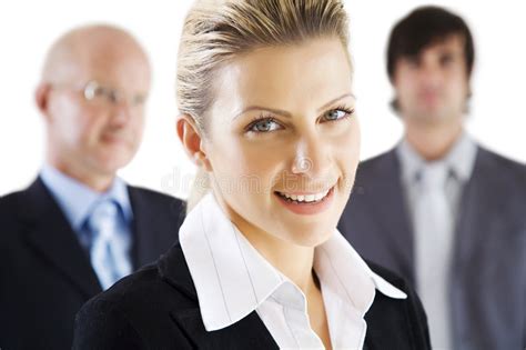 Business People Stock Photo Image Of Clothing Handsome 4137792