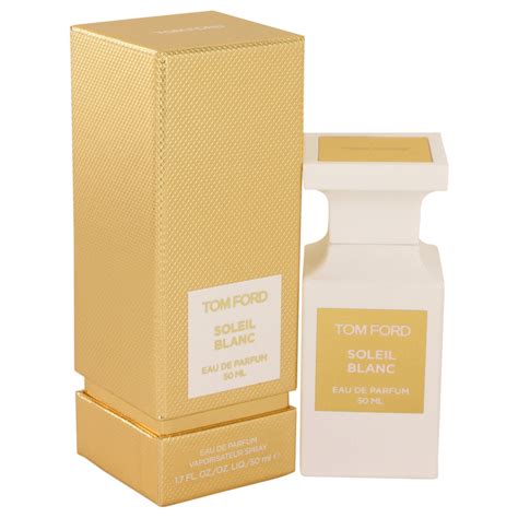 Tom Ford Soleil Blanc Eau De Parfum 50ml Spray Solippy
