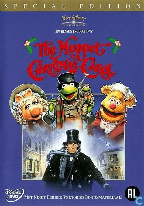 The Muppet Christmas Carol Dvd Catawiki