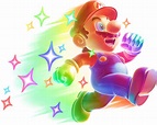 Invincible Mario - Super Mario Wiki, the Mario encyclopedia