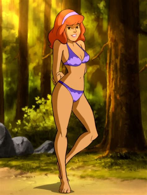 Animatrix Network The Girls Of Scooby Doos Camp Scare