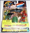 Dusty vs. Shock Viper - G.I. Joe vs. Cobra - Basic Series - Hasbro ...