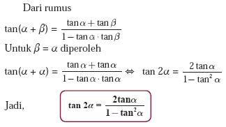 Trigonometri Rumus Trigonometri Rumus Matematika Trigonometri
