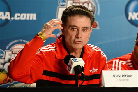 Louisville Basketball Coach Suspended For Five Games For Prostitution Scandal In Program