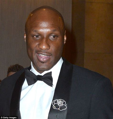 Lamar Odom Will Not Be Charged In Drug Fuelled Brothel Bender Daily