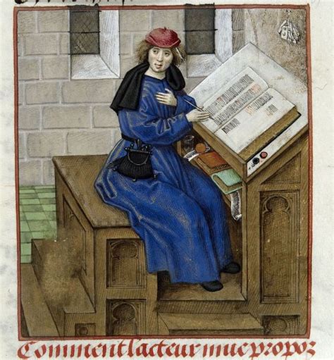 The Burden Of Writing Scribes In Medieval Manuscripts Medieval