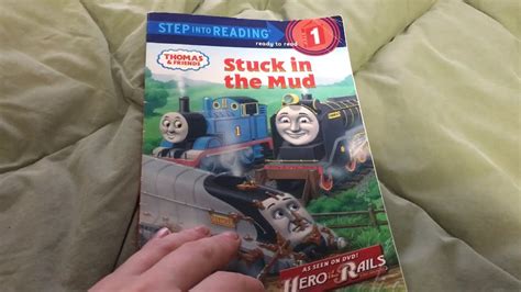 Stuck In The Mud Thomas And Friends Step Into Reading Read Aloud Book
