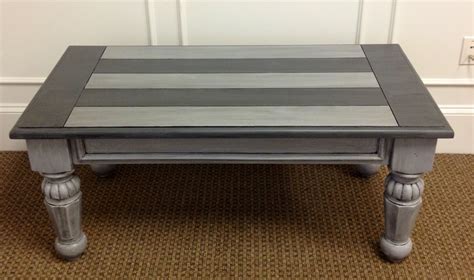 Coffee table sets are an easy way to create a matching look. Painted Furniture - Plantation Relics