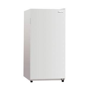 Magic Chef Cu Ft Upright Freezer In White Mcuf W The Home Depot