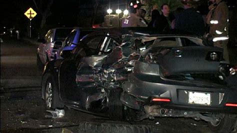 Accused Drunk Driver Hits 5 Parked Cars Nbc 7 San Diego
