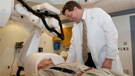 Radiation Therapy For Prostate Cancer CyberKnife Miami