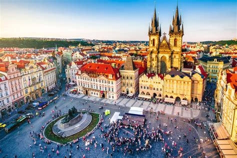 Czech Republic Now Open For American Tourists: What Travelers Need To ...