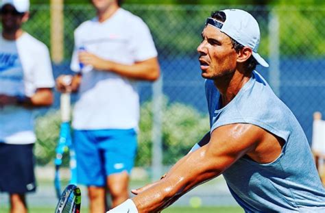 Rafael Nadal Wiek Wzrost Instagram Kariera Zarobki Ajupl