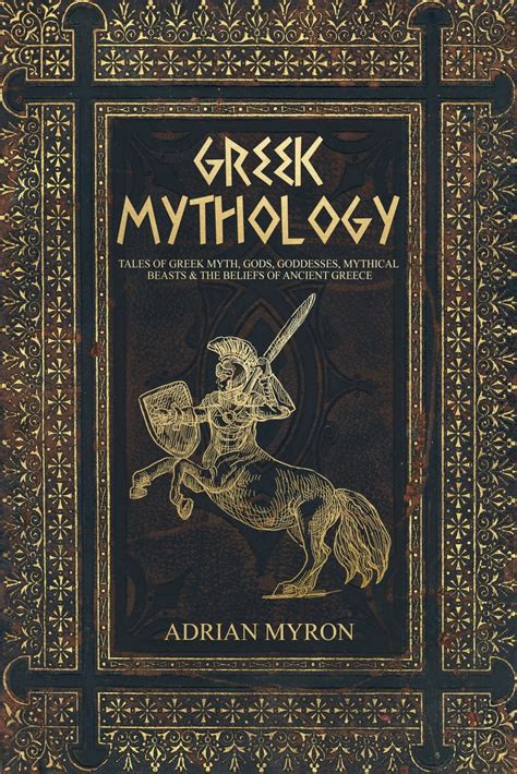 Greek Mythology Tales Of Greek Myth Gods Goddesses Mythical Beasts