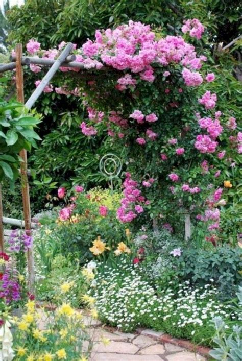 47 Amazing Rose Garden Ideas On This Year Garden