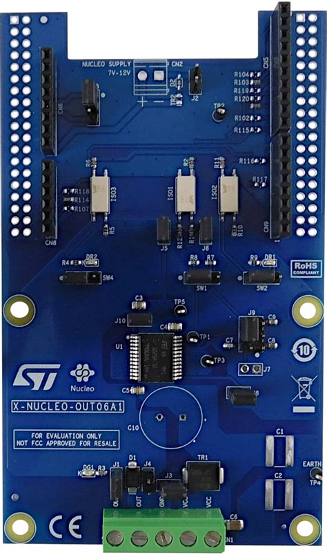 Input And Output With Stm32 Nucleo Microcontroller Tutorials Images
