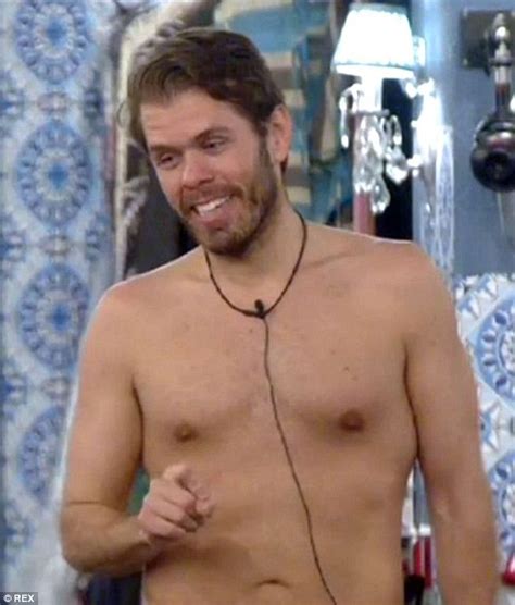 Katie Hopkins Lays Into Perez Hilton In The Celebrity Big Brother House Daily Mail Online