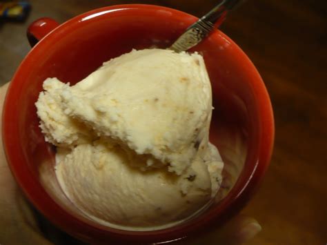 This classic vanilla ice cream recipe is an all year round treat, perfect for serving with another dessert. Cuisinart Ice-Cream