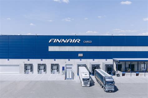 Finnair Cargo — Aleksi Poutanen Photography
