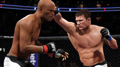 Here Are All 250 Plus Ea Sports Ufc 2 Playable Fighters Gamespot