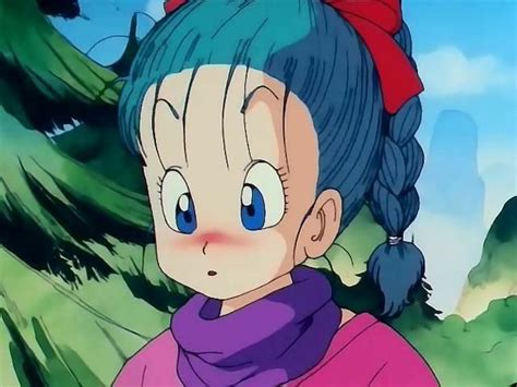 Bulma Dragon Ball C Toei Animation Funimation And Sony Pictures