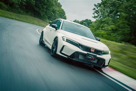 2023 Honda Civic Type R Is Finally Revealed Drivelife