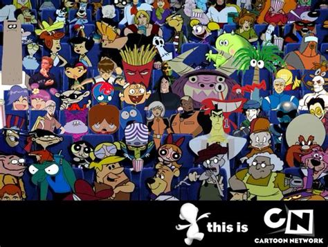 Old Cartoon Network Shows 2000s